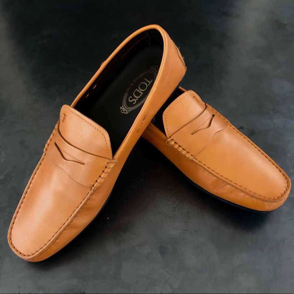 Tod's Gommino driving shoes